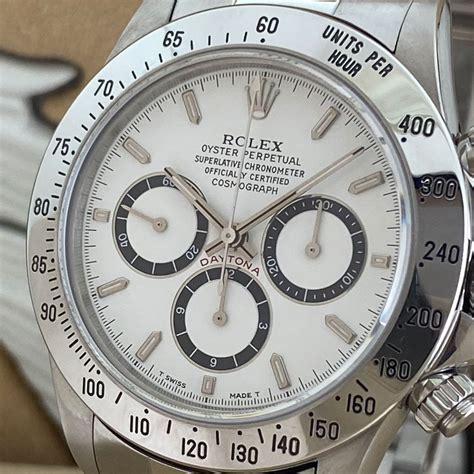 rolex daytona oro 6 rovesciato|rolex 16520 daytona.